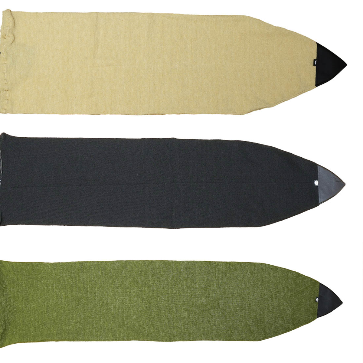 【SALE】CRAFTSMAN ORIGINAL KNIT CASE 7.0ft ROUND / POINT －BLACK・BEIGE・GREEN－